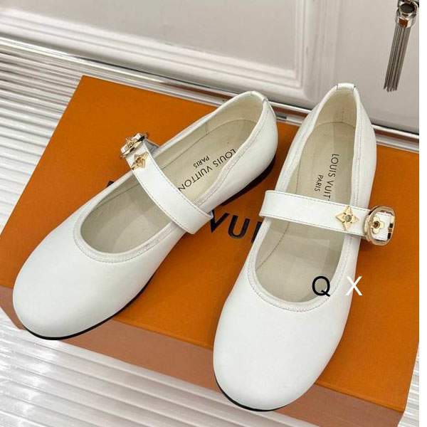 Picture of Louis Vuitton Shoes _SKULVsz35-40JX020212335
